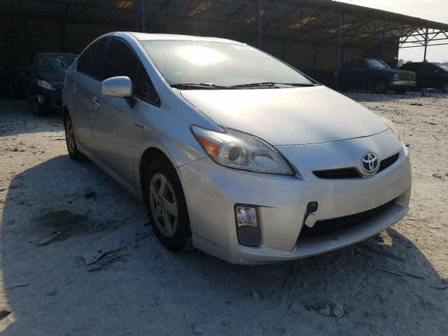 TOYOTA PRIUS 2010 jtdkn3du4a1180040