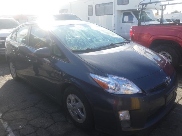 TOYOTA PRIUS 2010 jtdkn3du4a1227969