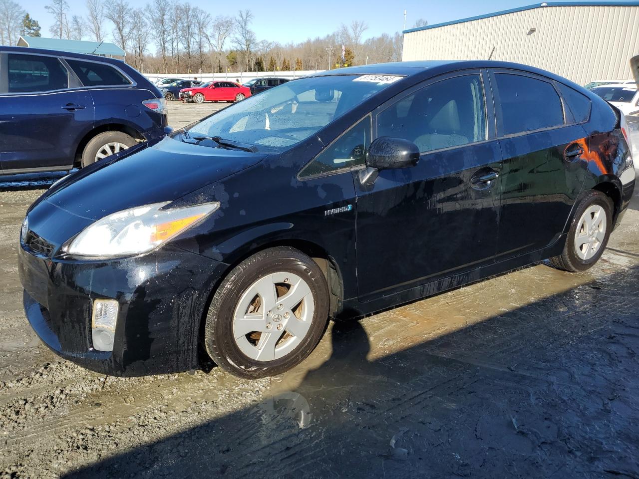 TOYOTA PRIUS 2010 jtdkn3du4a1228104