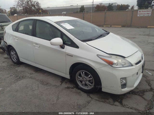 TOYOTA PRIUS 2010 jtdkn3du4a1229172