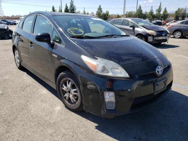 TOYOTA PRIUS 2010 jtdkn3du4a1235814