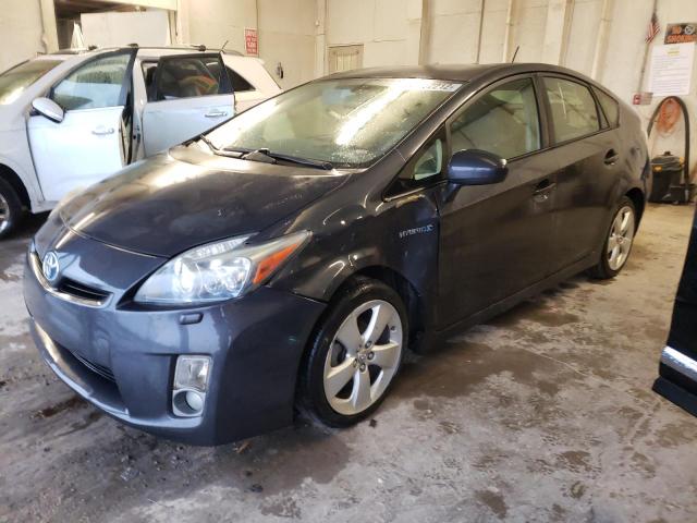 TOYOTA PRIUS 2010 jtdkn3du4a1235876