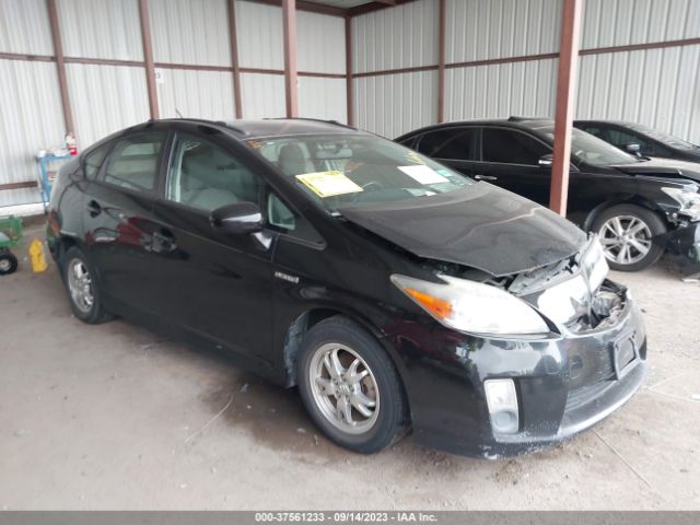 TOYOTA PRIUS 2010 jtdkn3du4a1235974