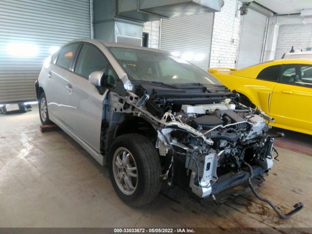 TOYOTA PRIUS 2010 jtdkn3du4a1236106