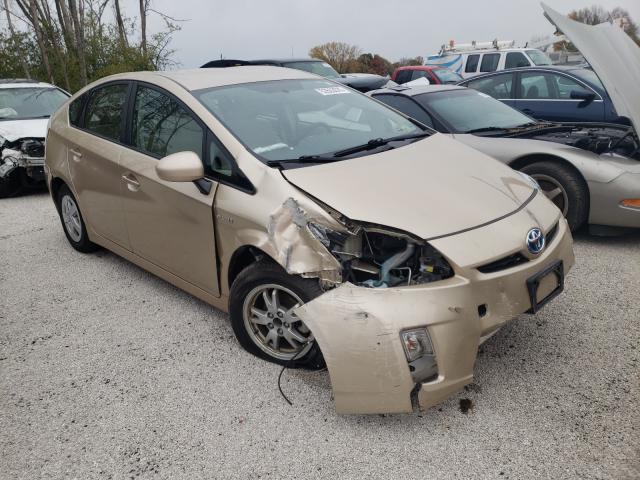 TOYOTA PRIUS 2010 jtdkn3du4a1267453