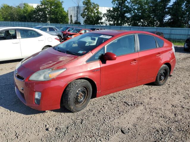 TOYOTA PRIUS 2010 jtdkn3du4a1273544