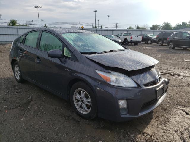 TOYOTA PRIUS 2010 jtdkn3du4a1273866