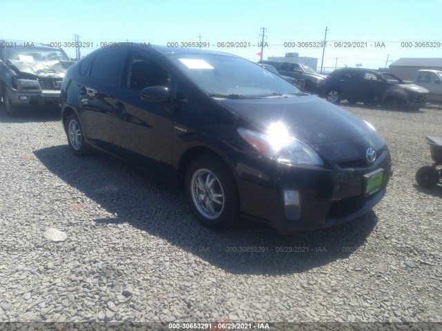 TOYOTA PRIUS 2010 jtdkn3du4a1276315