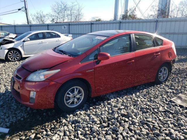 TOYOTA PRIUS 2010 jtdkn3du4a1278310