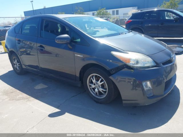 TOYOTA PRIUS 2010 jtdkn3du4a1288822