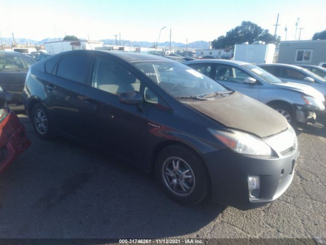 TOYOTA PRIUS 2010 jtdkn3du4a1289338