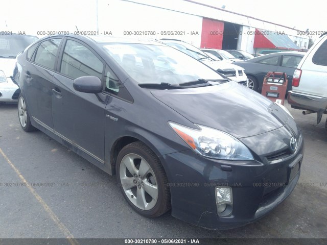 TOYOTA PRIUS 2010 jtdkn3du4a1289565