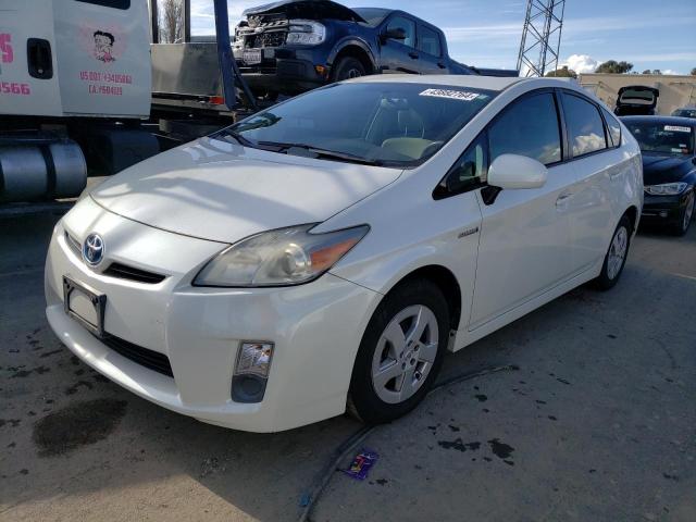 TOYOTA PRIUS 2010 jtdkn3du4a1294359