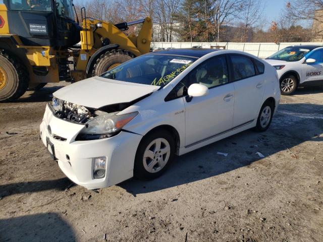 TOYOTA PRIUS 2010 jtdkn3du4a1299030