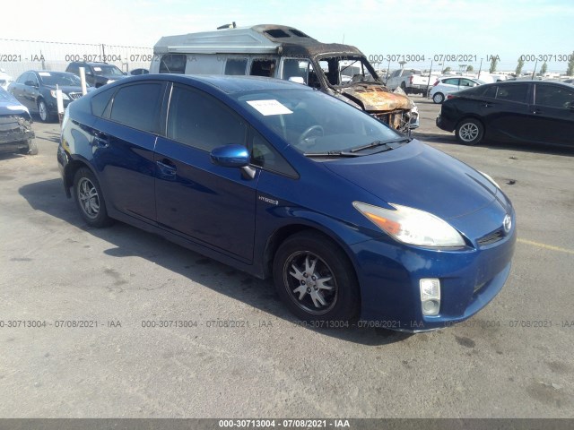 TOYOTA PRIUS 2010 jtdkn3du4a1299769