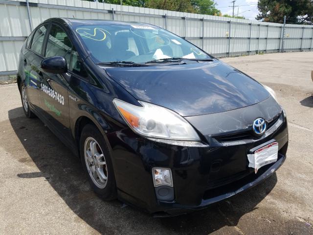 TOYOTA PRIUS 2010 jtdkn3du4a1300743