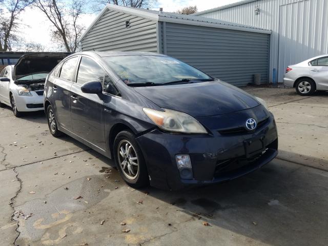 TOYOTA PRIUS 2010 jtdkn3du4a1303092