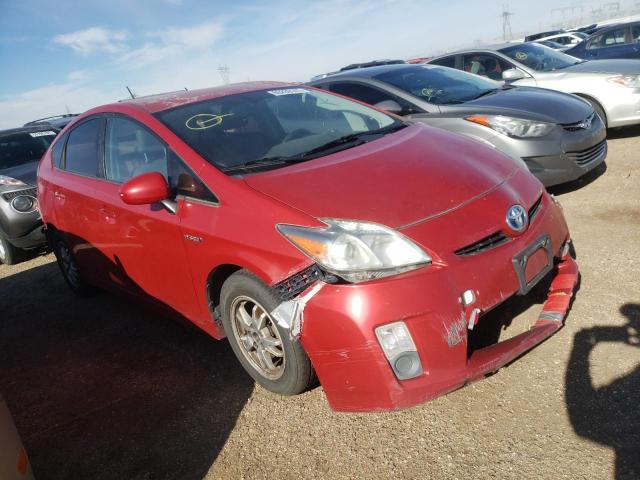 TOYOTA PRIUS 2010 jtdkn3du4a1303111