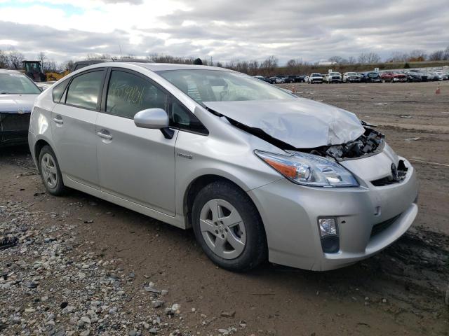 TOYOTA PRIUS 2010 jtdkn3du4a1304033