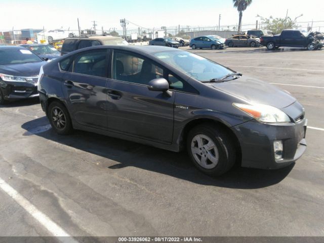 TOYOTA PRIUS 2010 jtdkn3du4a1307756