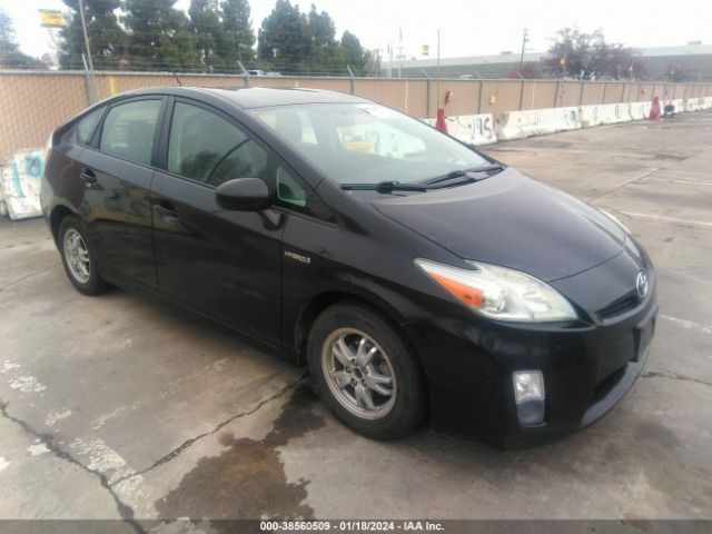 TOYOTA PRIUS 2010 jtdkn3du4a1309099