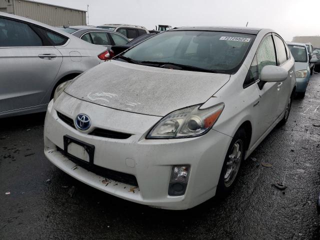 TOYOTA PRIUS 2010 jtdkn3du4a1309166