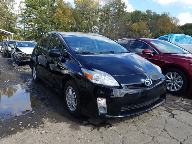 TOYOTA PRIUS 2010 jtdkn3du4a1309619