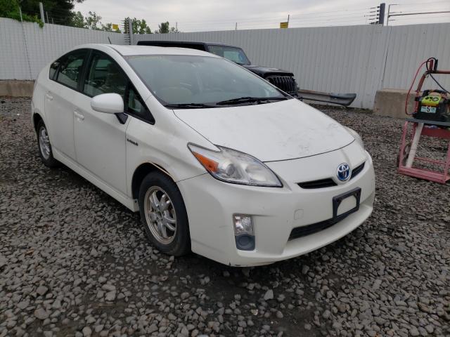 TOYOTA PRIUS 2010 jtdkn3du4a1309815