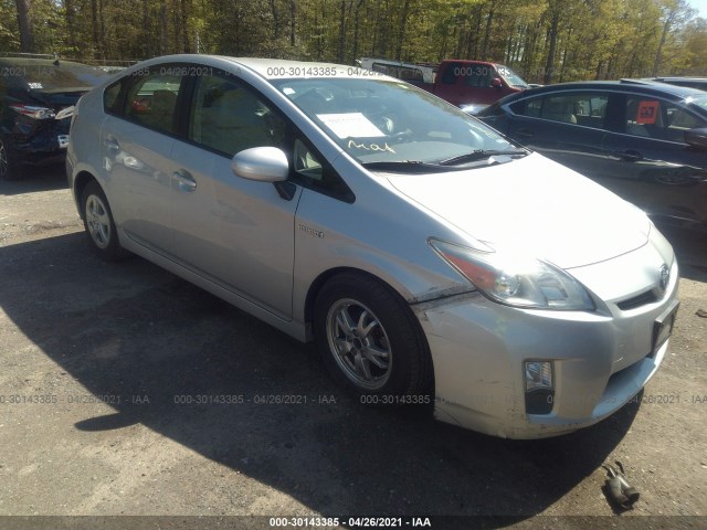 TOYOTA PRIUS 2010 jtdkn3du4a1310592