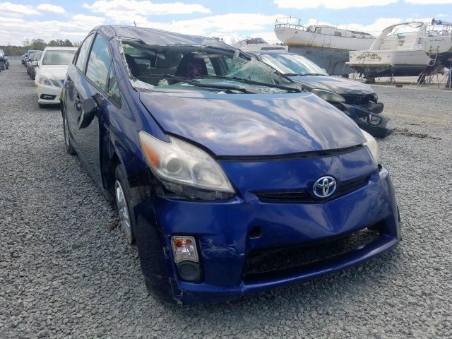 TOYOTA PRIUS 2010 jtdkn3du4a1312844