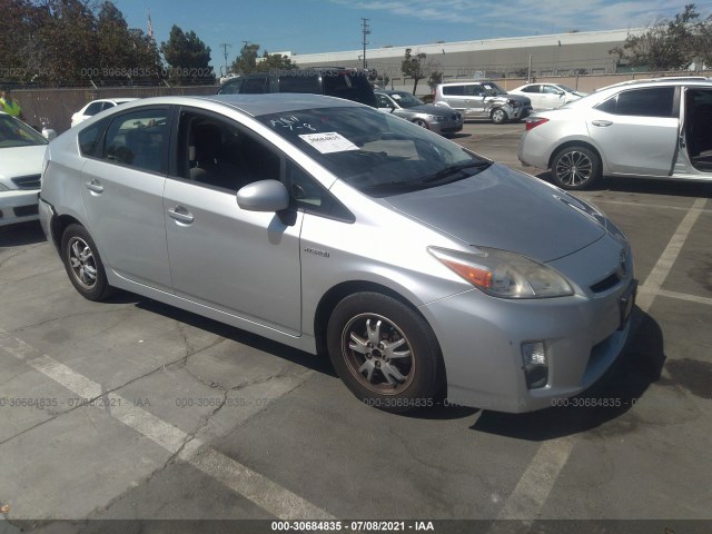 TOYOTA PRIUS 2010 jtdkn3du4a1314142