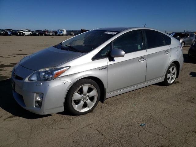 TOYOTA PRIUS 2010 jtdkn3du4a5001682