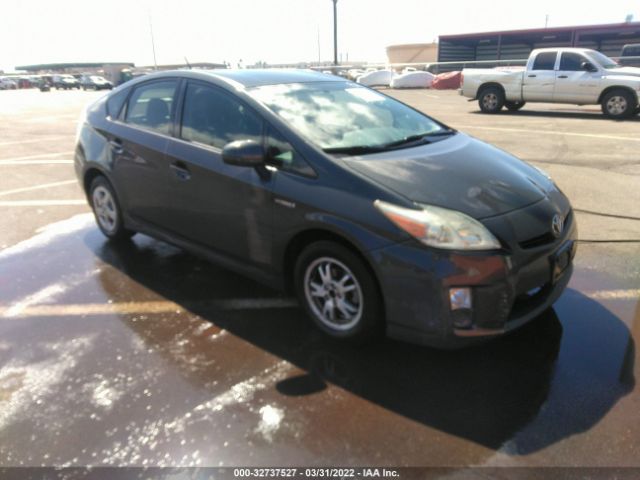 TOYOTA PRIUS 2010 jtdkn3du4a5002332