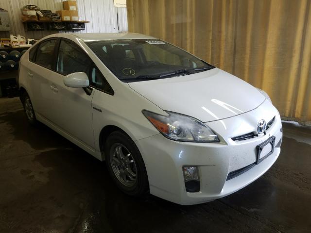 TOYOTA PRIUS 2010 jtdkn3du4a5002895