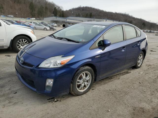 TOYOTA PRIUS 2010 jtdkn3du4a5004310