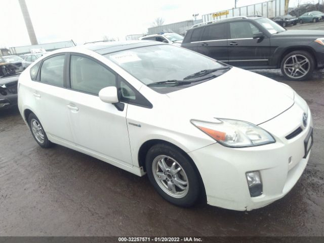 TOYOTA PRIUS 2010 jtdkn3du4a5006459