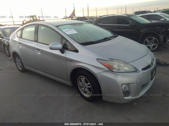 TOYOTA PRIUS 2010 jtdkn3du4a5008339