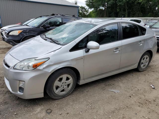 TOYOTA PRIUS 2010 jtdkn3du4a5009040