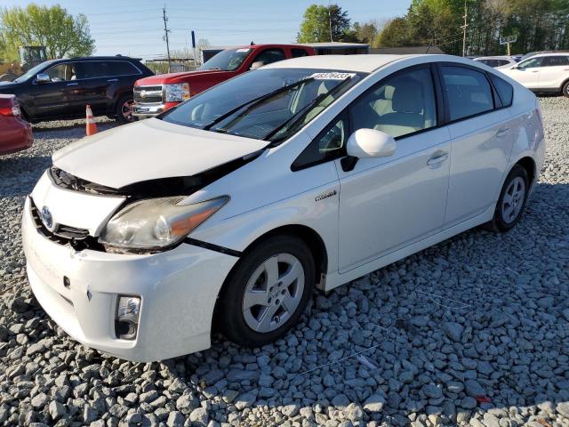 TOYOTA PRIUS 2010 jtdkn3du4a5011502