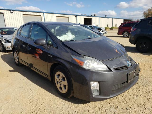 TOYOTA PRIUS 2010 jtdkn3du4a5012049