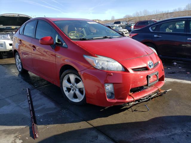 TOYOTA PRIUS 2010 jtdkn3du4a5012861