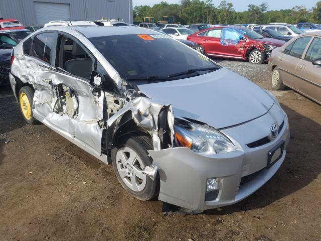 TOYOTA PRIUS 2010 jtdkn3du4a5014111