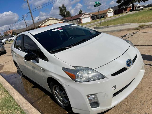 TOYOTA PRIUS 2010 jtdkn3du4a5016070