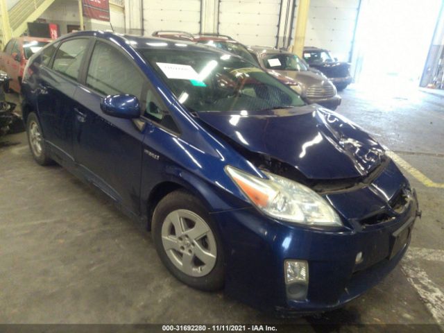 TOYOTA PRIUS 2010 jtdkn3du4a5016439