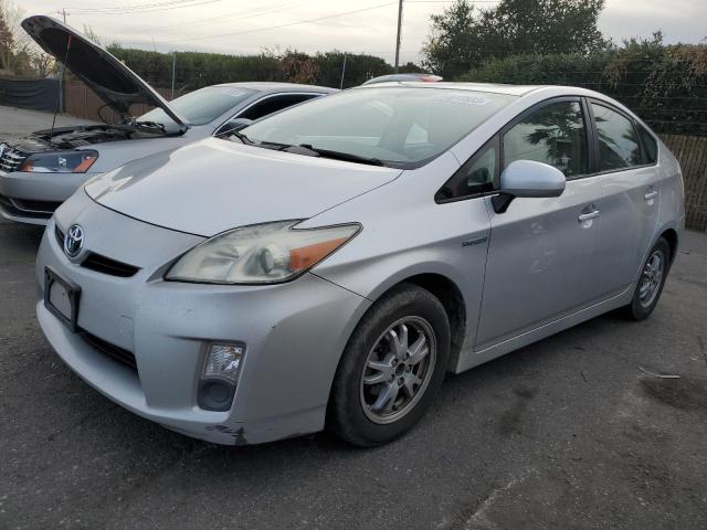 TOYOTA PRIUS 2010 jtdkn3du4a5020006