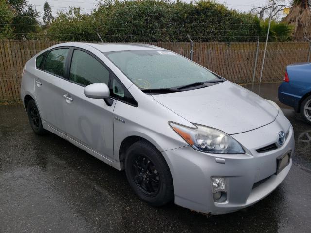 TOYOTA PRIUS 2010 jtdkn3du4a5023214