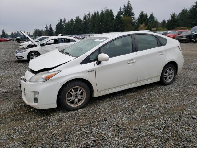 TOYOTA PRIUS 2010 jtdkn3du4a5034648