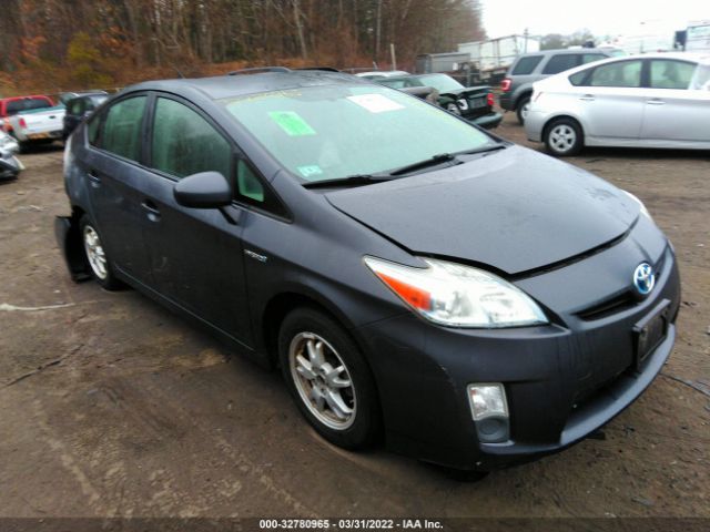 TOYOTA PRIUS 2010 jtdkn3du4a5057685