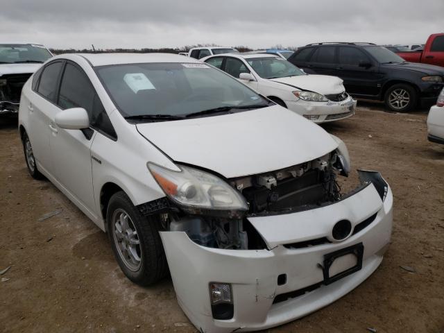 TOYOTA PRIUS 2010 jtdkn3du4a5058562