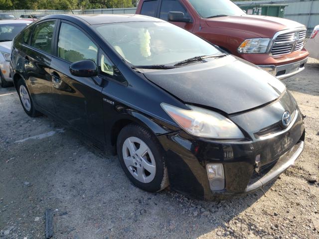 TOYOTA PRIUS 2010 jtdkn3du4a5072784